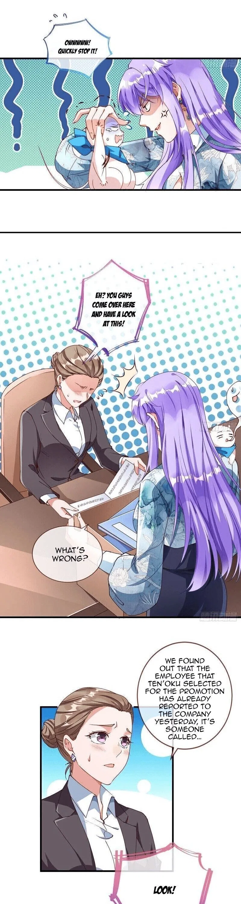 Cheating Men Must Die Chapter 208 – Page 9