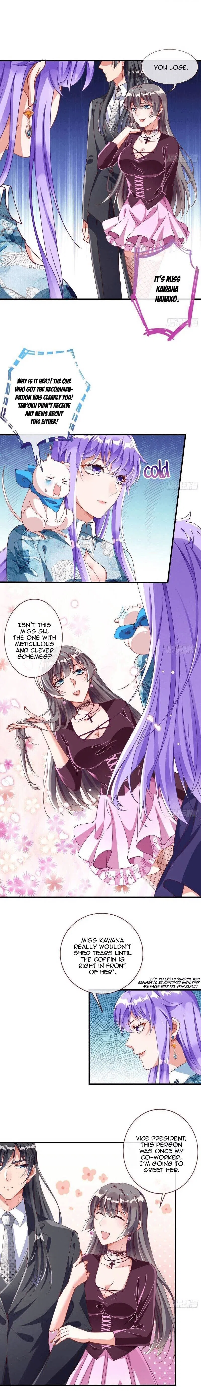Cheating Men Must Die Chapter 208 – Page 11