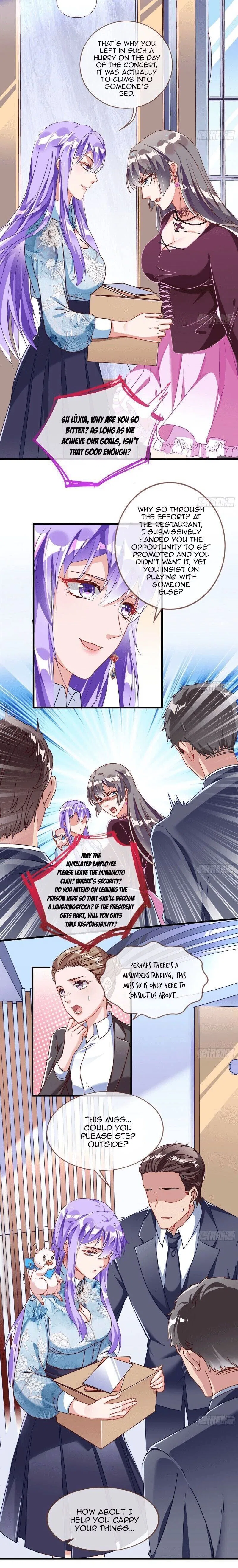 Cheating Men Must Die Chapter 208 – Page 13