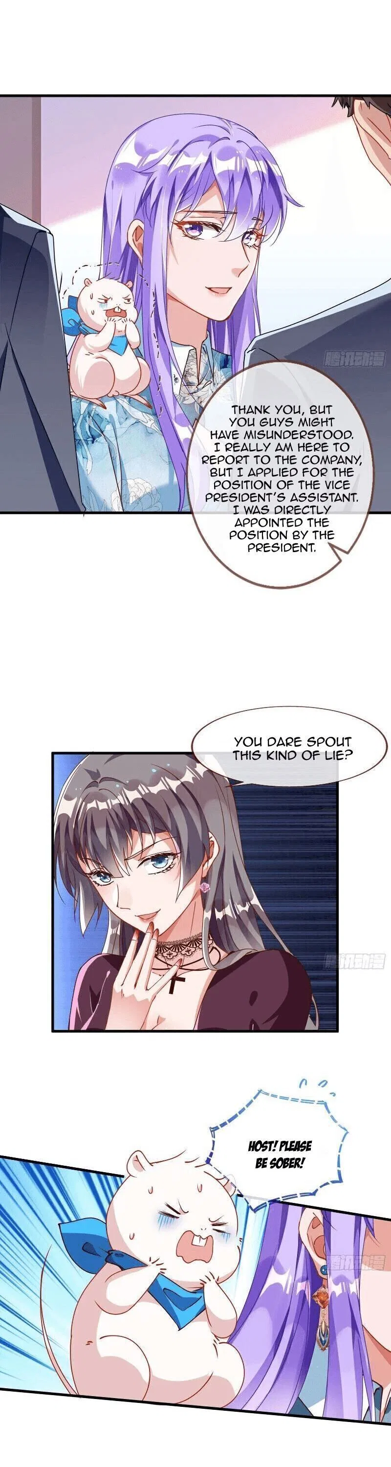 Cheating Men Must Die Chapter 208 – Page 14