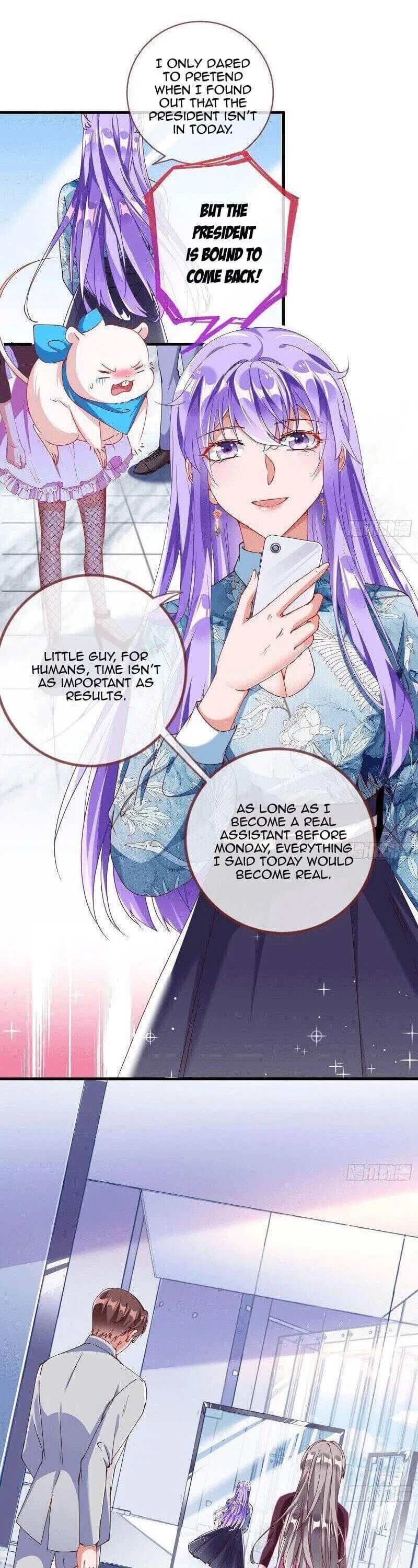 Cheating Men Must Die Chapter 208 – Page 18