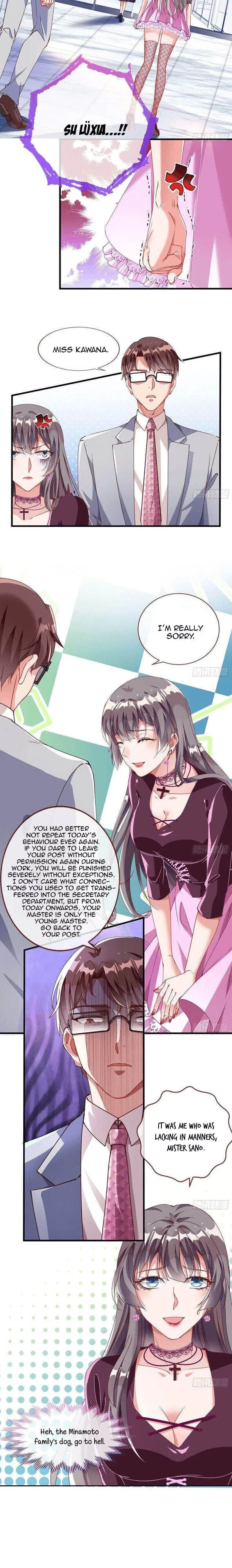 Cheating Men Must Die Chapter 208 – Page 19