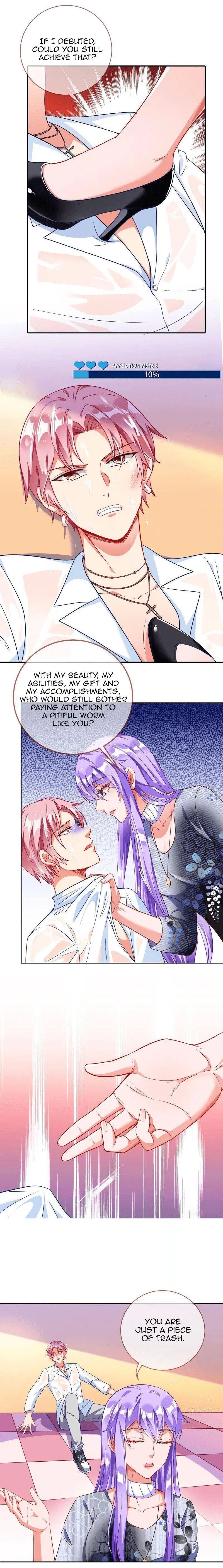 Cheating Men Must Die Chapter 207 – Page 7