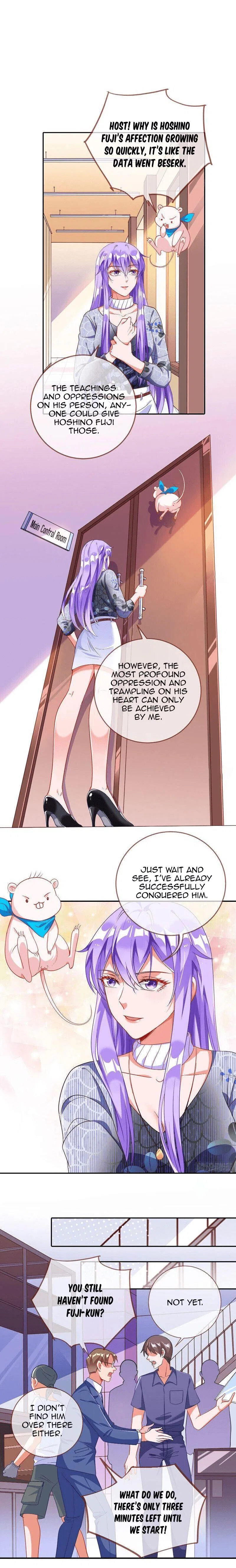 Cheating Men Must Die Chapter 207 – Page 9