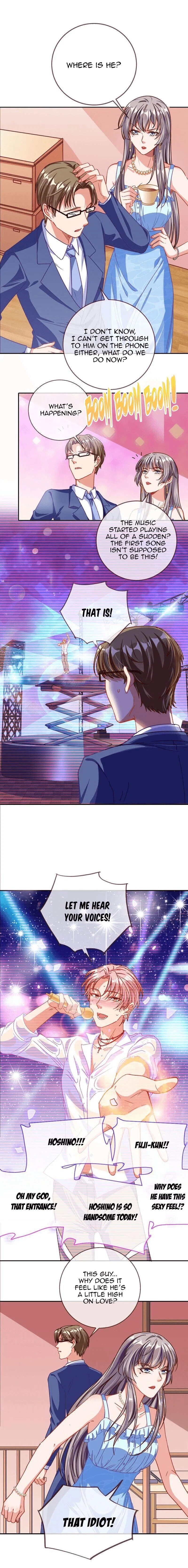 Cheating Men Must Die Chapter 207 – Page 10