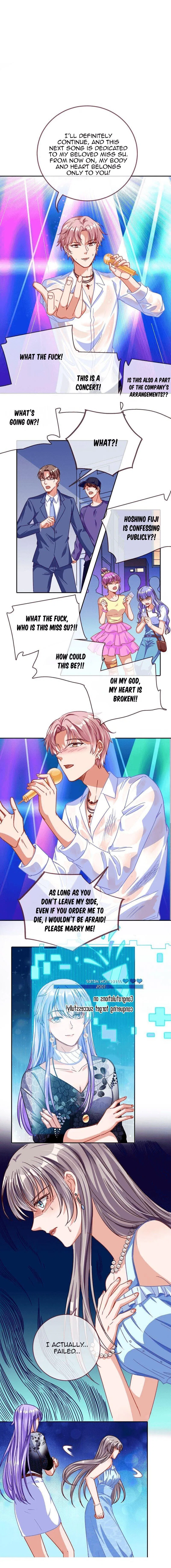 Cheating Men Must Die Chapter 207 – Page 12