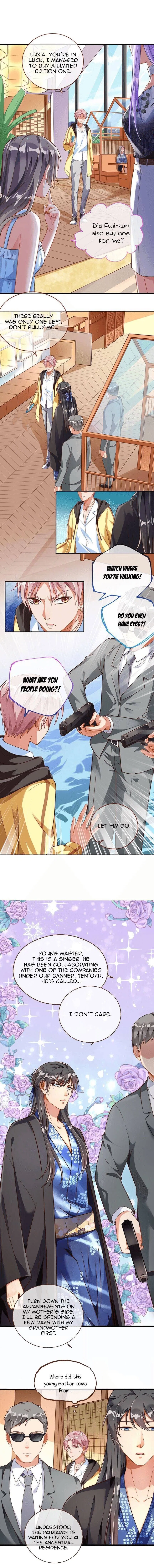Cheating Men Must Die Chapter 206 – Page 2
