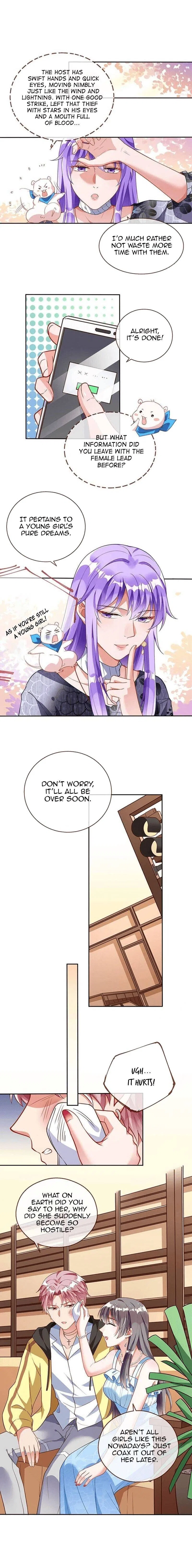 Cheating Men Must Die Chapter 206 – Page 4