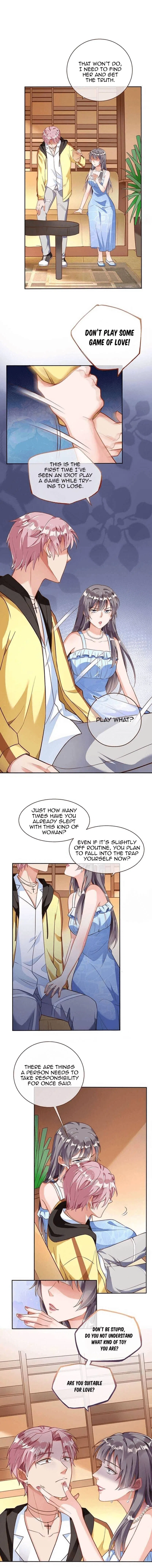 Cheating Men Must Die Chapter 206 – Page 5