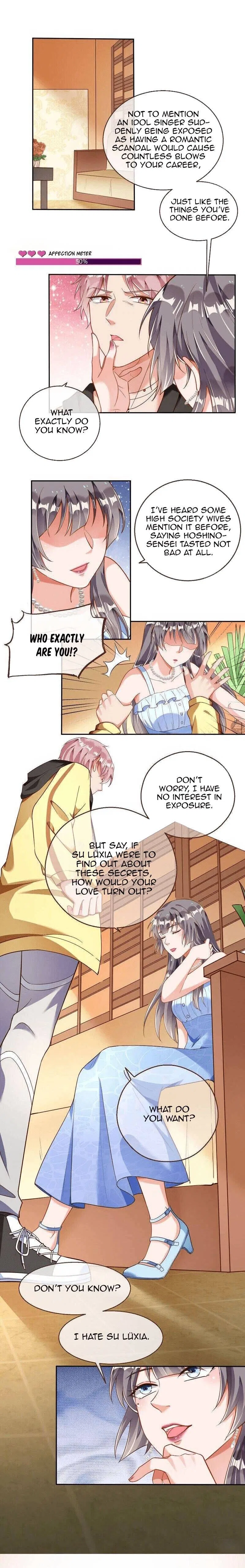 Cheating Men Must Die Chapter 206 – Page 6