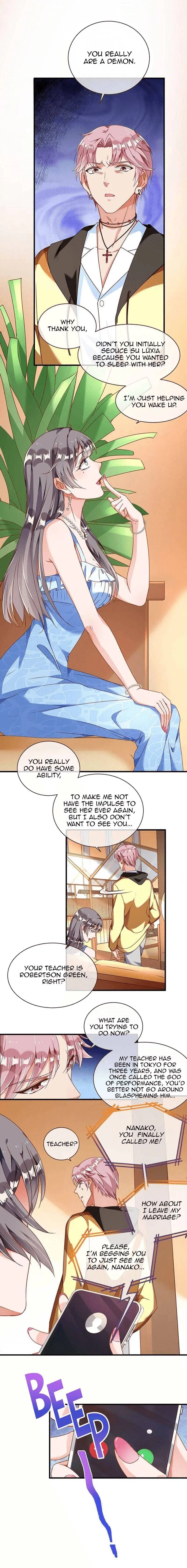Cheating Men Must Die Chapter 206 – Page 7