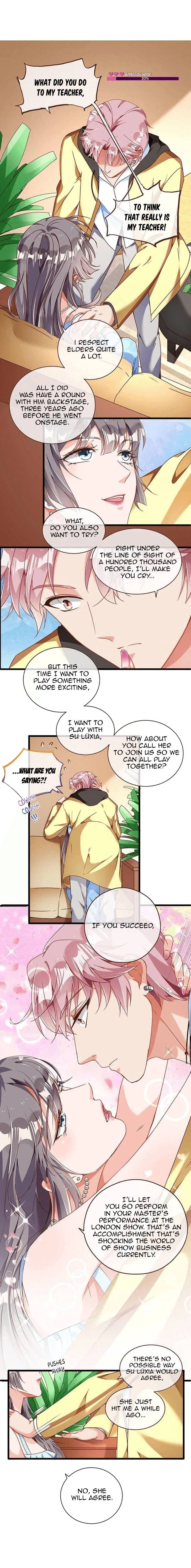 Cheating Men Must Die Chapter 206 – Page 8