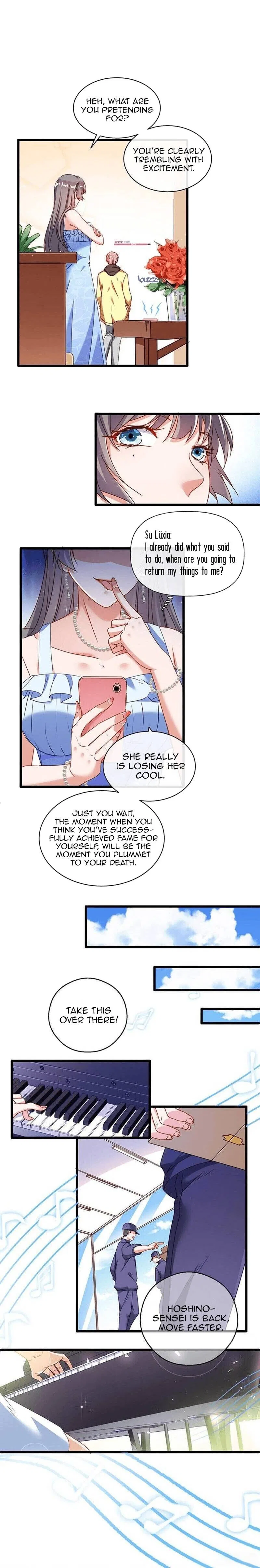 Cheating Men Must Die Chapter 206 – Page 10