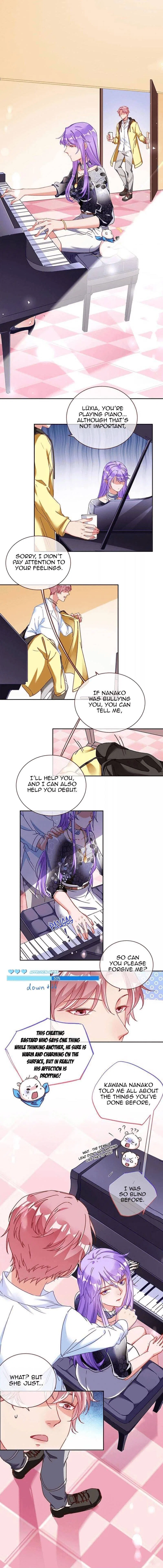 Cheating Men Must Die Chapter 206 – Page 11