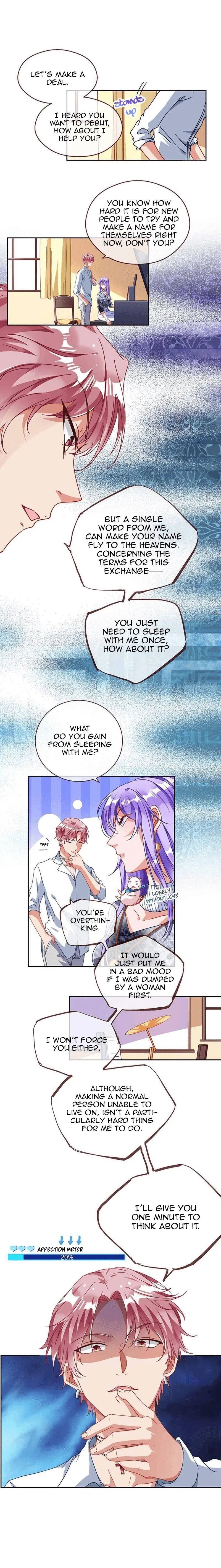 Cheating Men Must Die Chapter 206 – Page 13