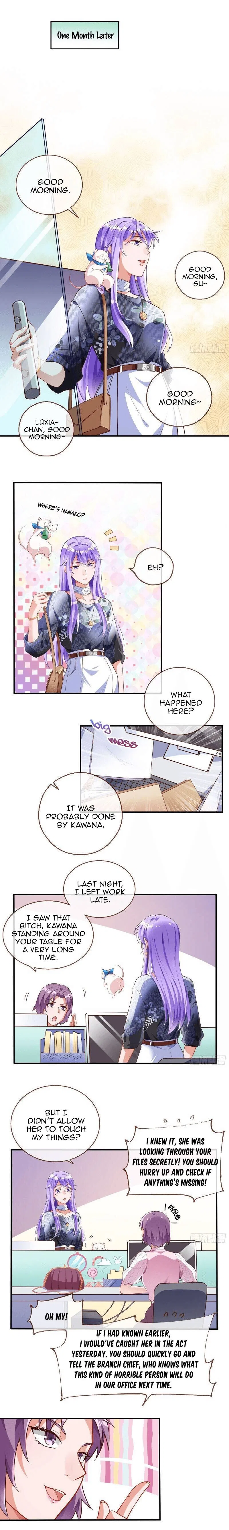 Cheating Men Must Die Chapter 205 – Page 2