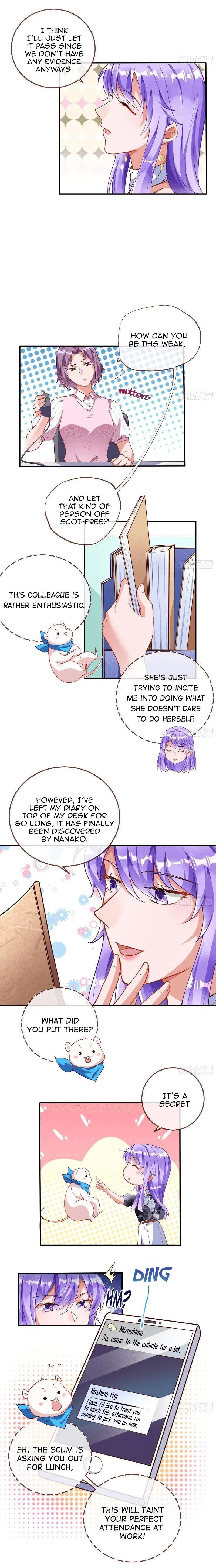 Cheating Men Must Die Chapter 205 – Page 3