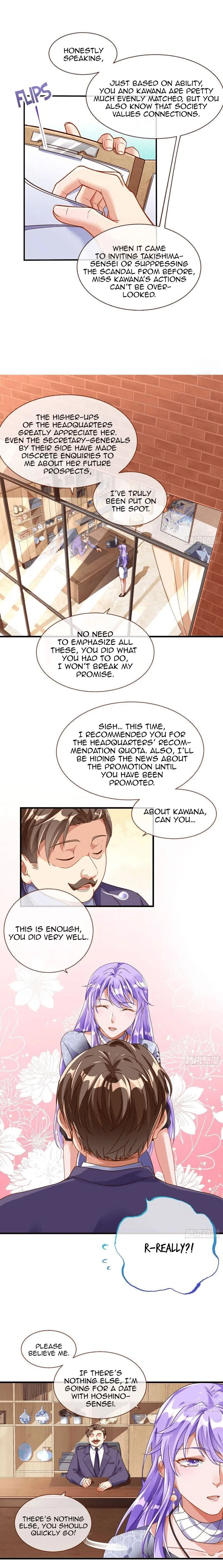 Cheating Men Must Die Chapter 205 – Page 5
