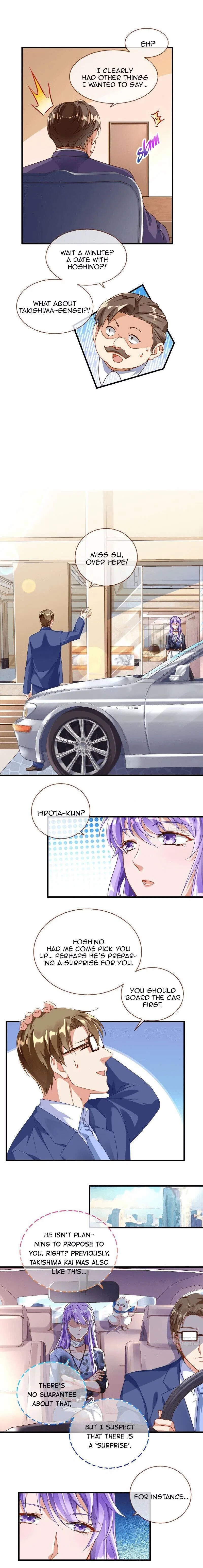 Cheating Men Must Die Chapter 205 – Page 6