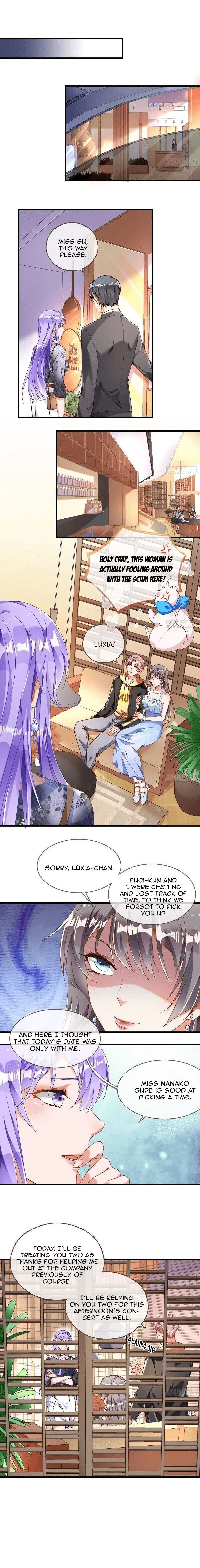 Cheating Men Must Die Chapter 205 – Page 7