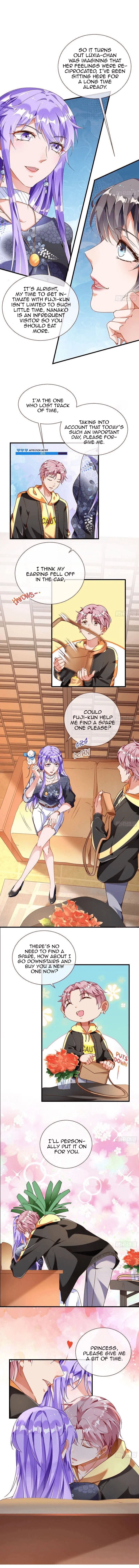Cheating Men Must Die Chapter 205 – Page 8