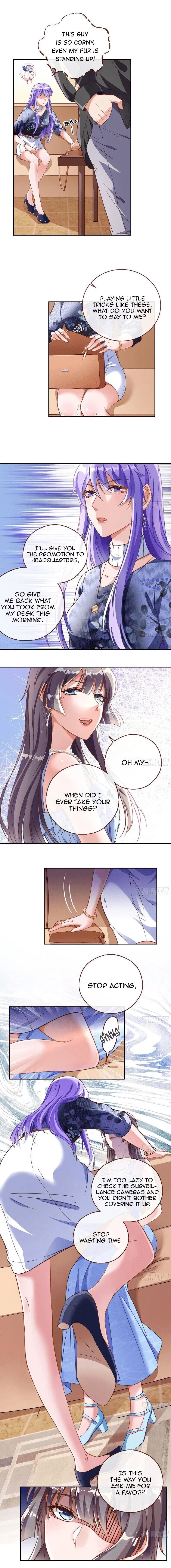 Cheating Men Must Die Chapter 205 – Page 9