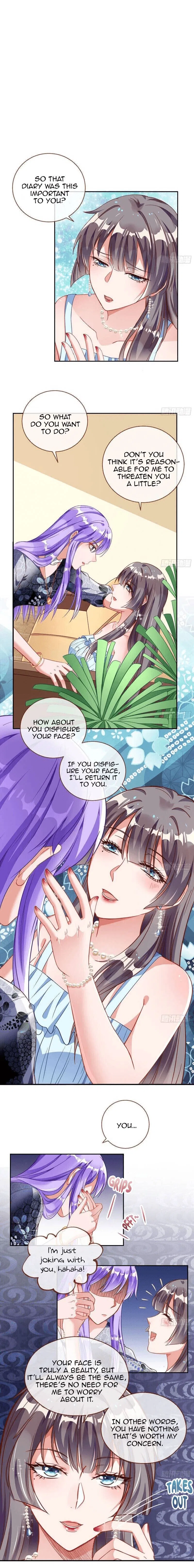 Cheating Men Must Die Chapter 205 – Page 10