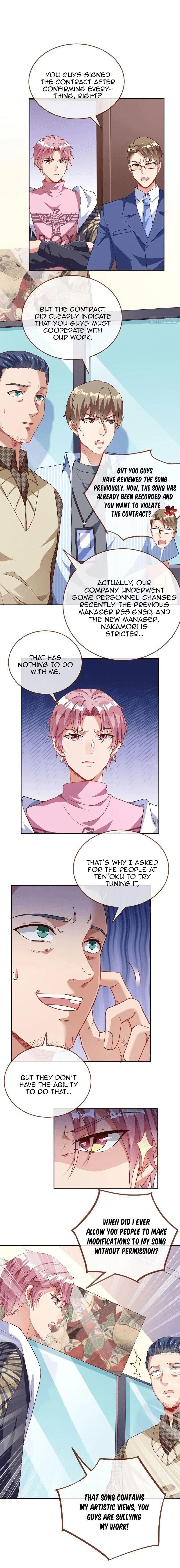 Cheating Men Must Die Chapter 204 – Page 3