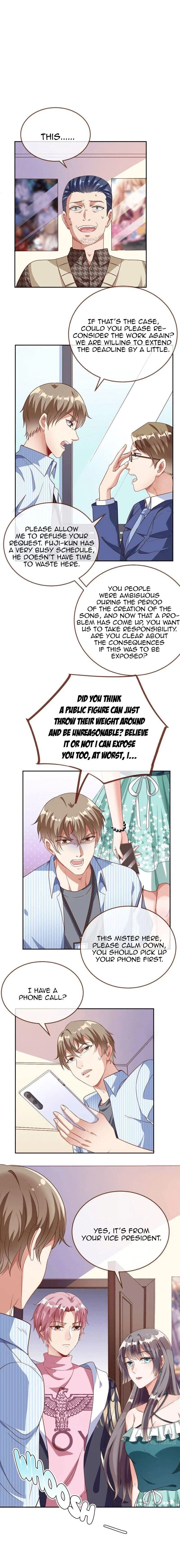 Cheating Men Must Die Chapter 204 – Page 4
