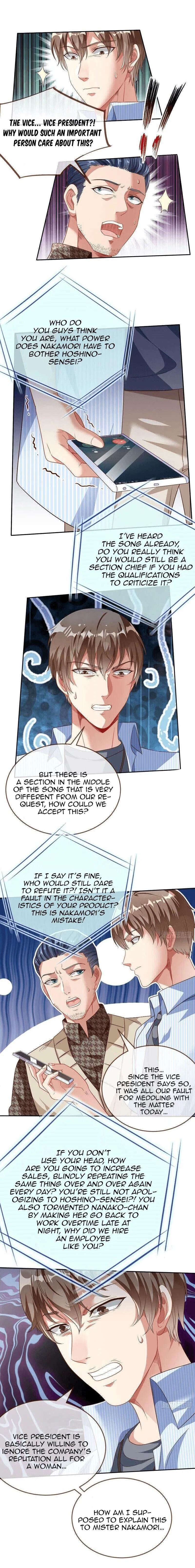 Cheating Men Must Die Chapter 204 – Page 5
