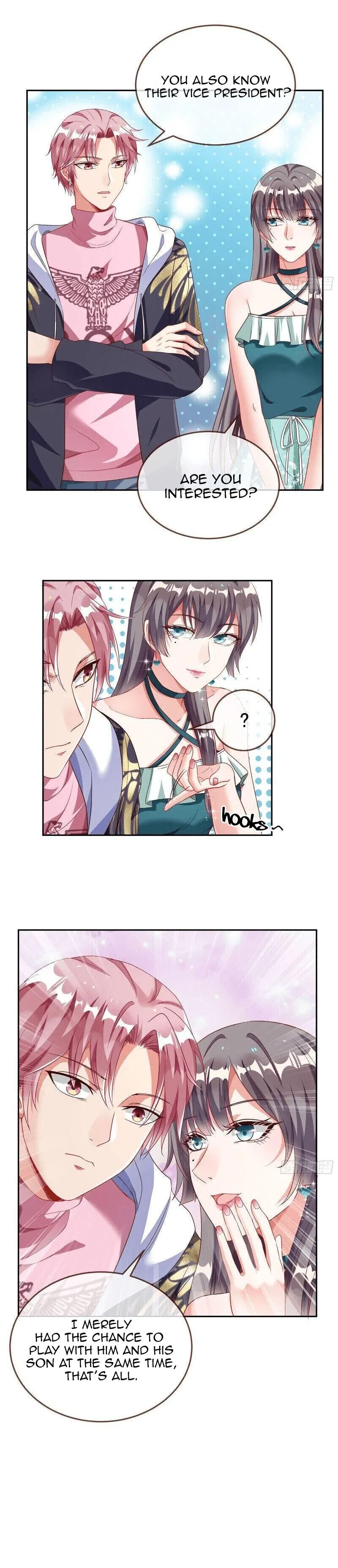 Cheating Men Must Die Chapter 204 – Page 6
