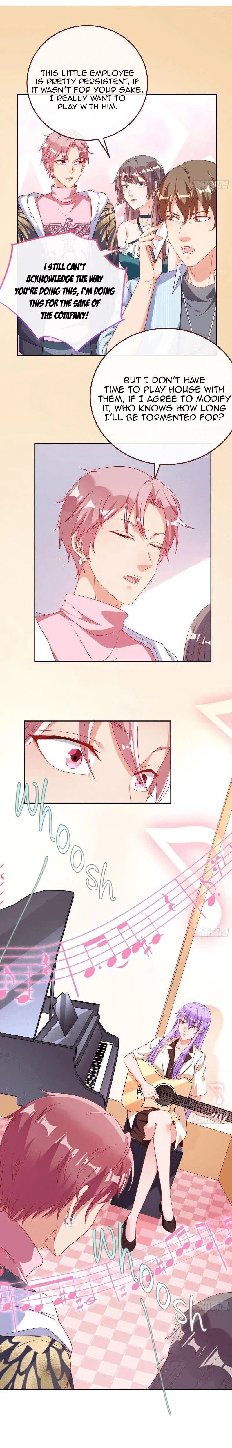 Cheating Men Must Die Chapter 204 – Page 7