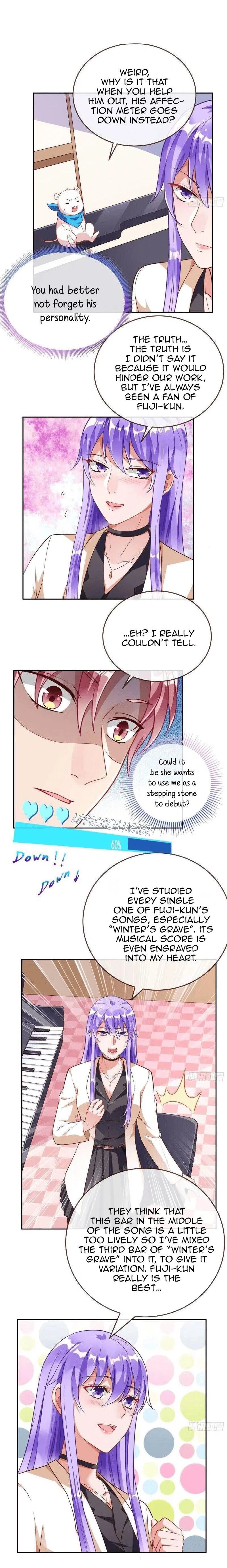 Cheating Men Must Die Chapter 204 – Page 9