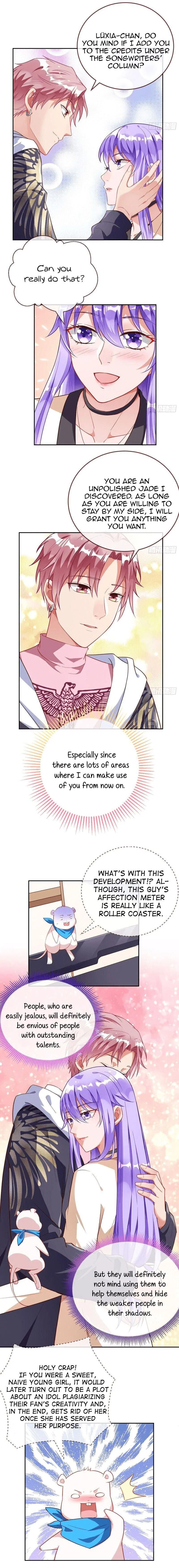 Cheating Men Must Die Chapter 204 – Page 11