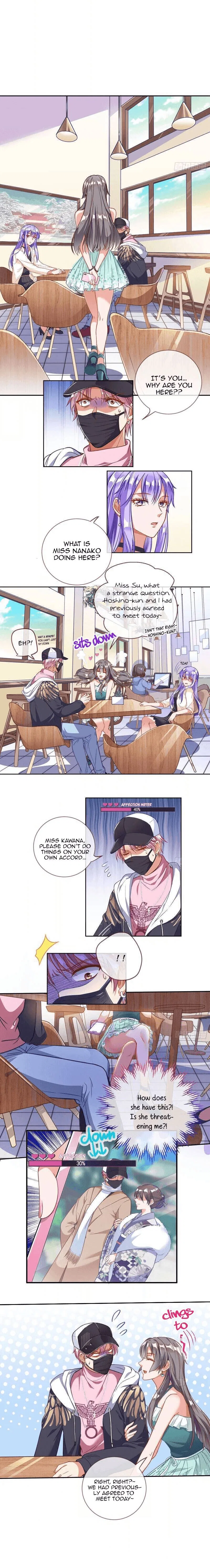 Cheating Men Must Die Chapter 203 – Page 2
