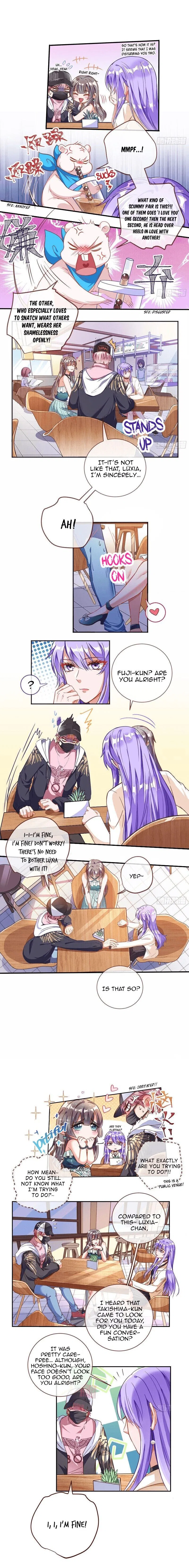 Cheating Men Must Die Chapter 203 – Page 3