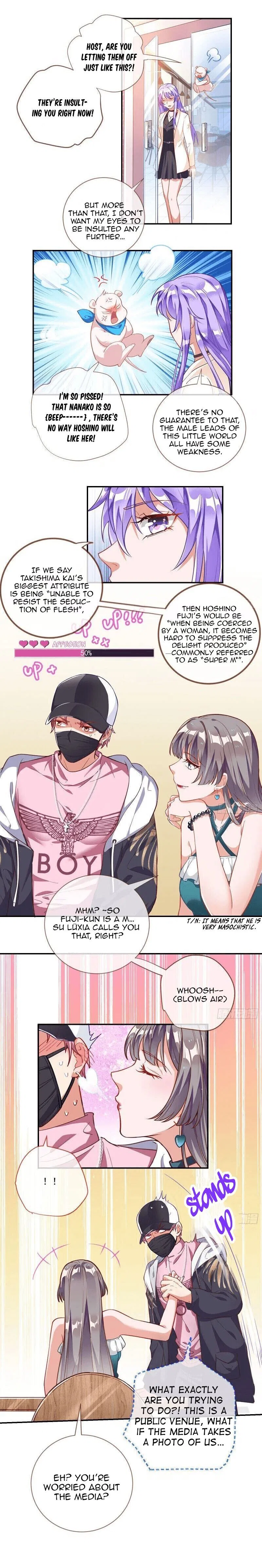 Cheating Men Must Die Chapter 203 – Page 5