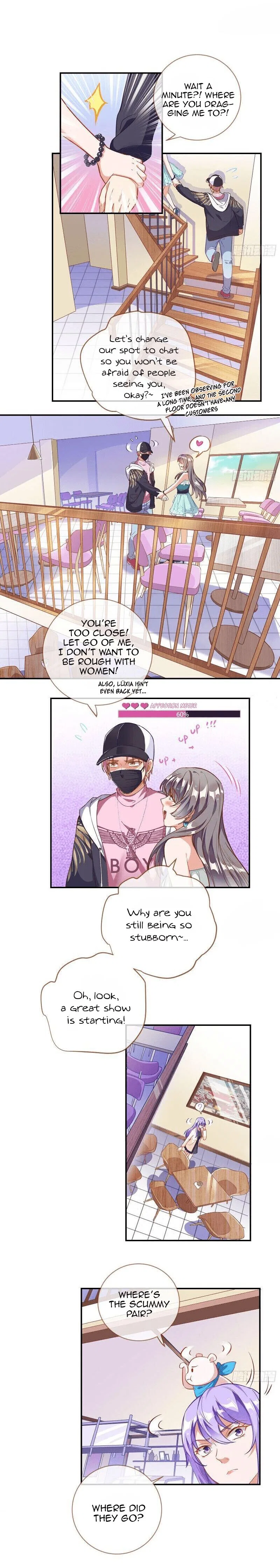 Cheating Men Must Die Chapter 203 – Page 6
