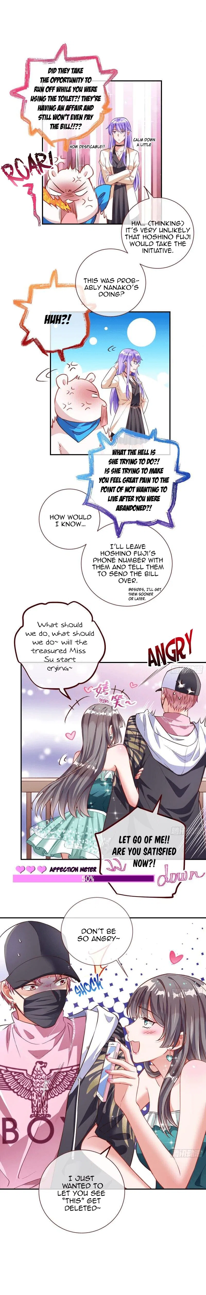 Cheating Men Must Die Chapter 203 – Page 7