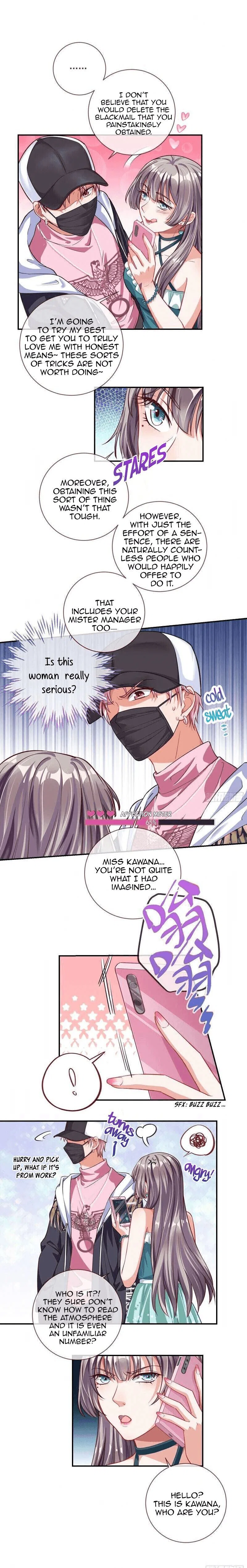 Cheating Men Must Die Chapter 203 – Page 8