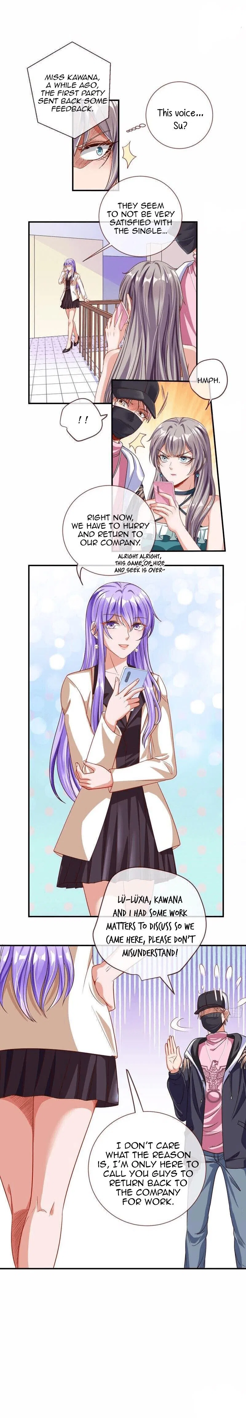 Cheating Men Must Die Chapter 203 – Page 9