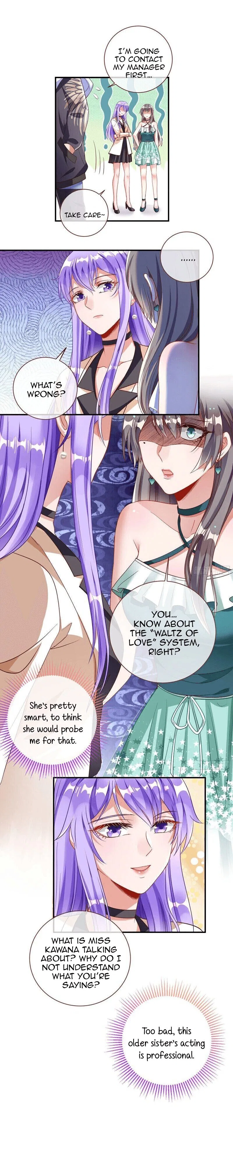 Cheating Men Must Die Chapter 203 – Page 10