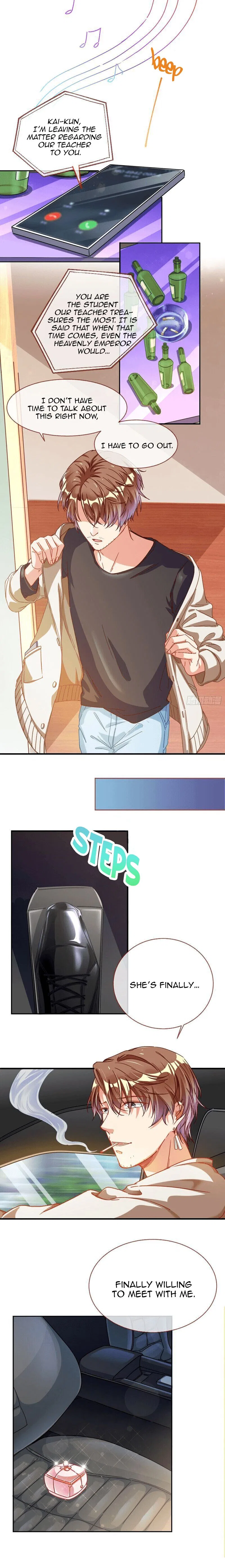 Cheating Men Must Die Chapter 202 – Page 2