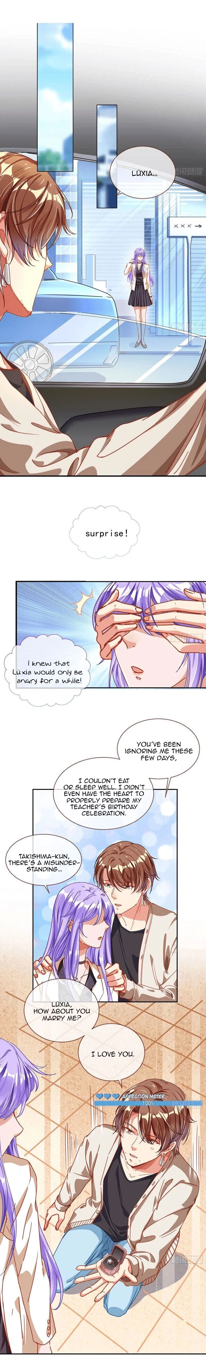 Cheating Men Must Die Chapter 202 – Page 3