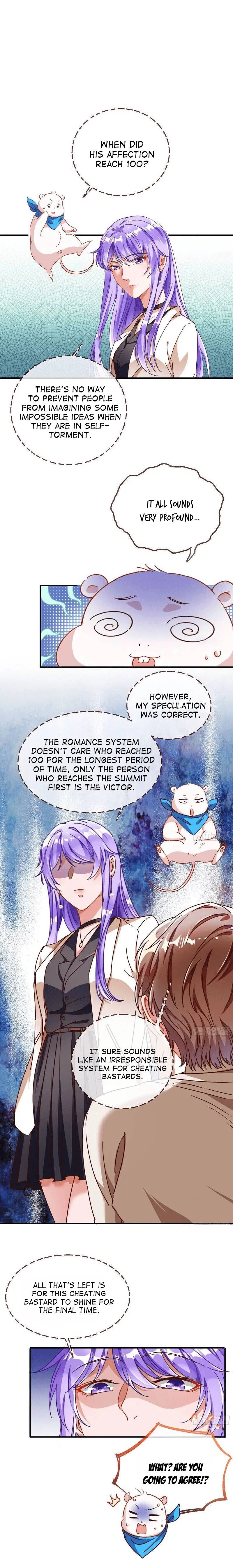 Cheating Men Must Die Chapter 202 – Page 4