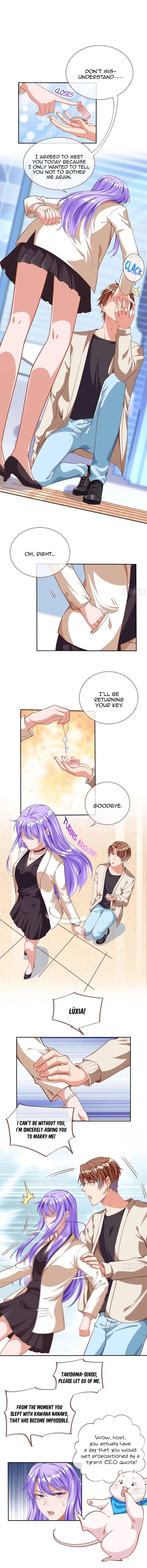 Cheating Men Must Die Chapter 202 – Page 5