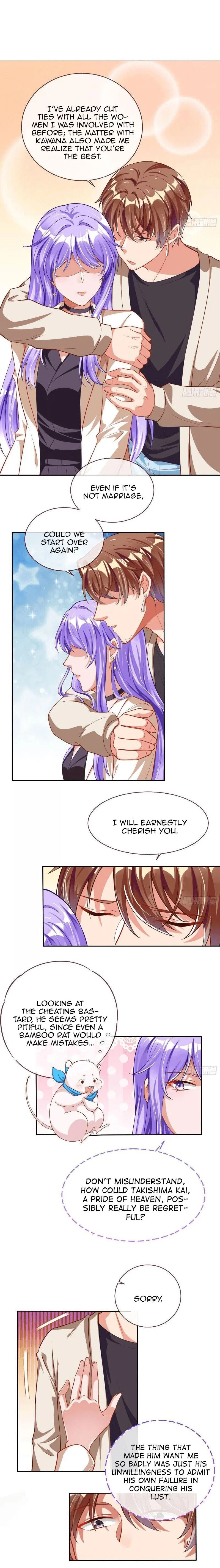 Cheating Men Must Die Chapter 202 – Page 6