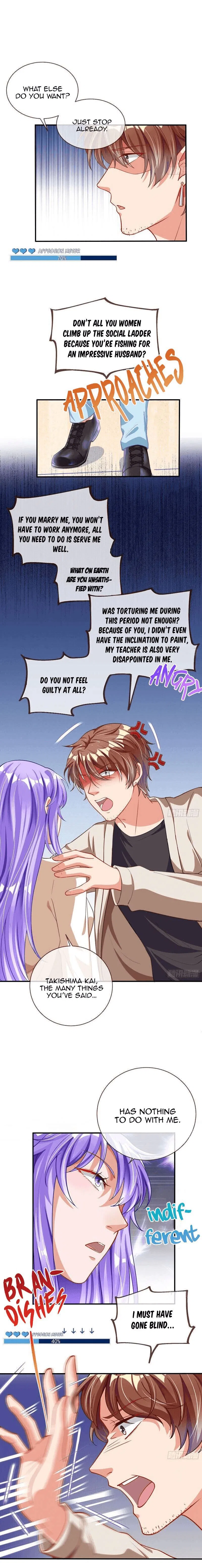 Cheating Men Must Die Chapter 202 – Page 7