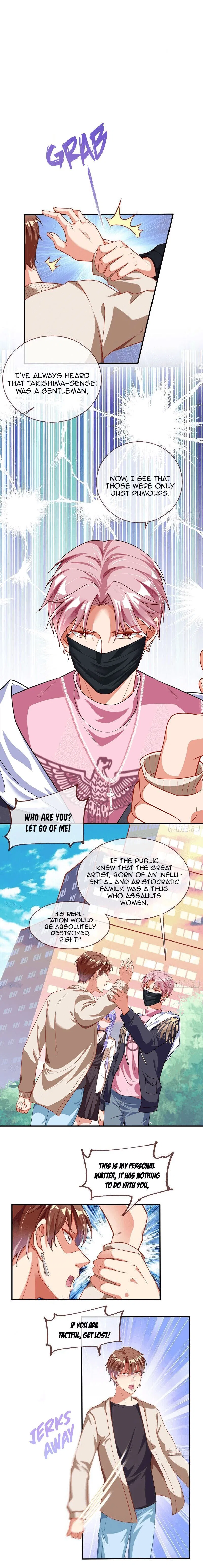 Cheating Men Must Die Chapter 202 – Page 8