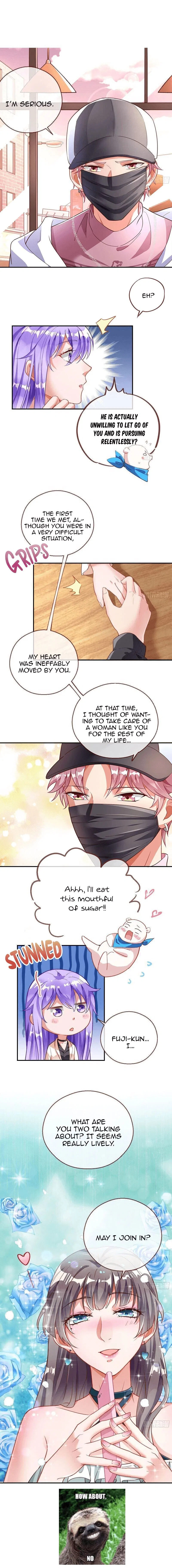 Cheating Men Must Die Chapter 202 – Page 13